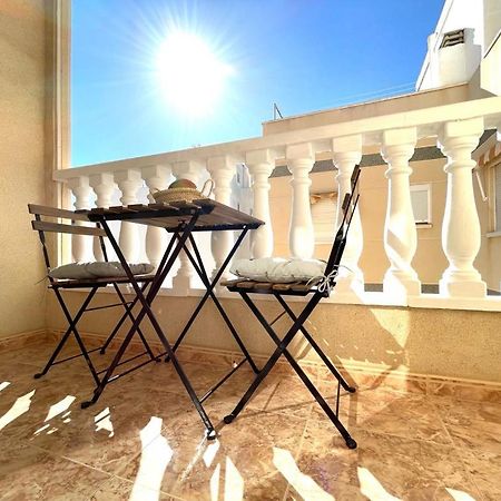 Apartamento Azzurro Apartment Torrevieja Luaran gambar