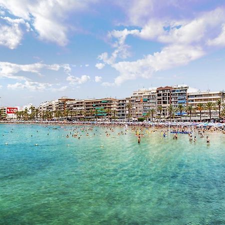 Apartamento Azzurro Apartment Torrevieja Luaran gambar