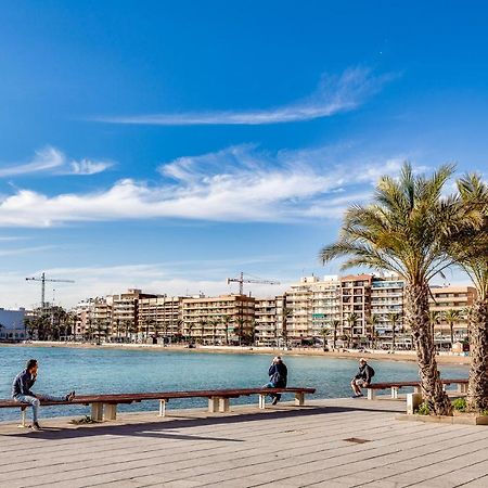 Apartamento Azzurro Apartment Torrevieja Luaran gambar
