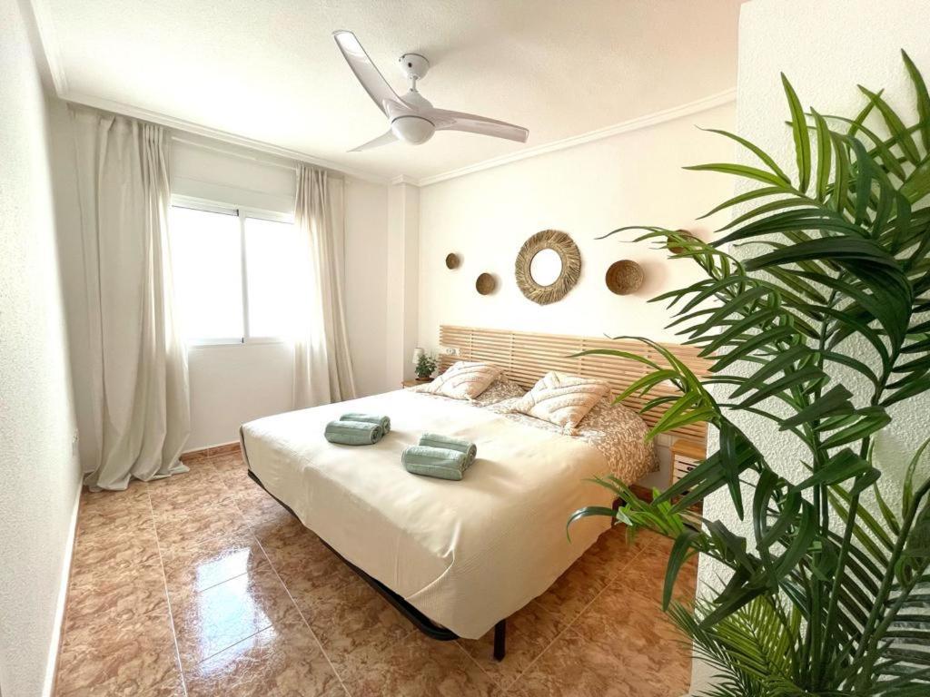 Apartamento Azzurro Apartment Torrevieja Luaran gambar