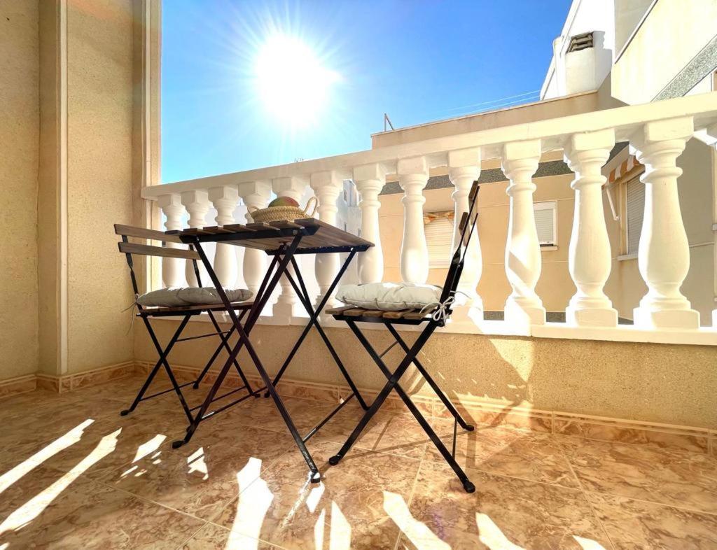 Apartamento Azzurro Apartment Torrevieja Luaran gambar