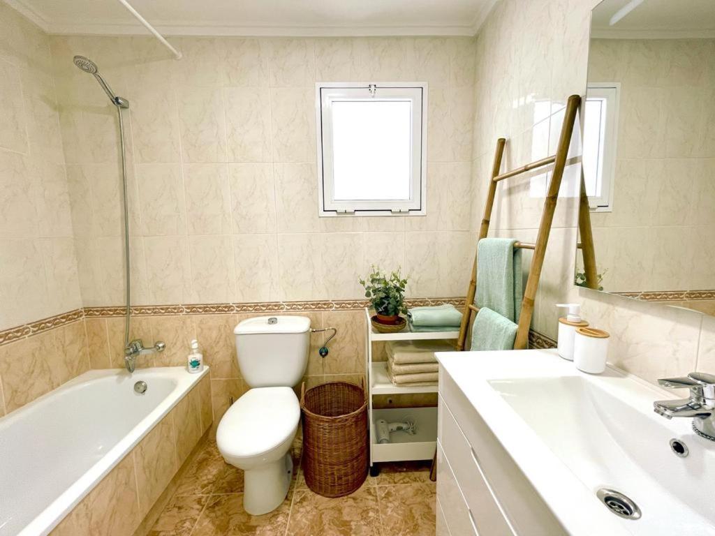 Apartamento Azzurro Apartment Torrevieja Luaran gambar