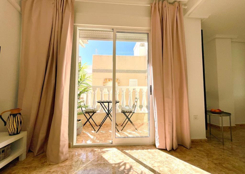 Apartamento Azzurro Apartment Torrevieja Luaran gambar