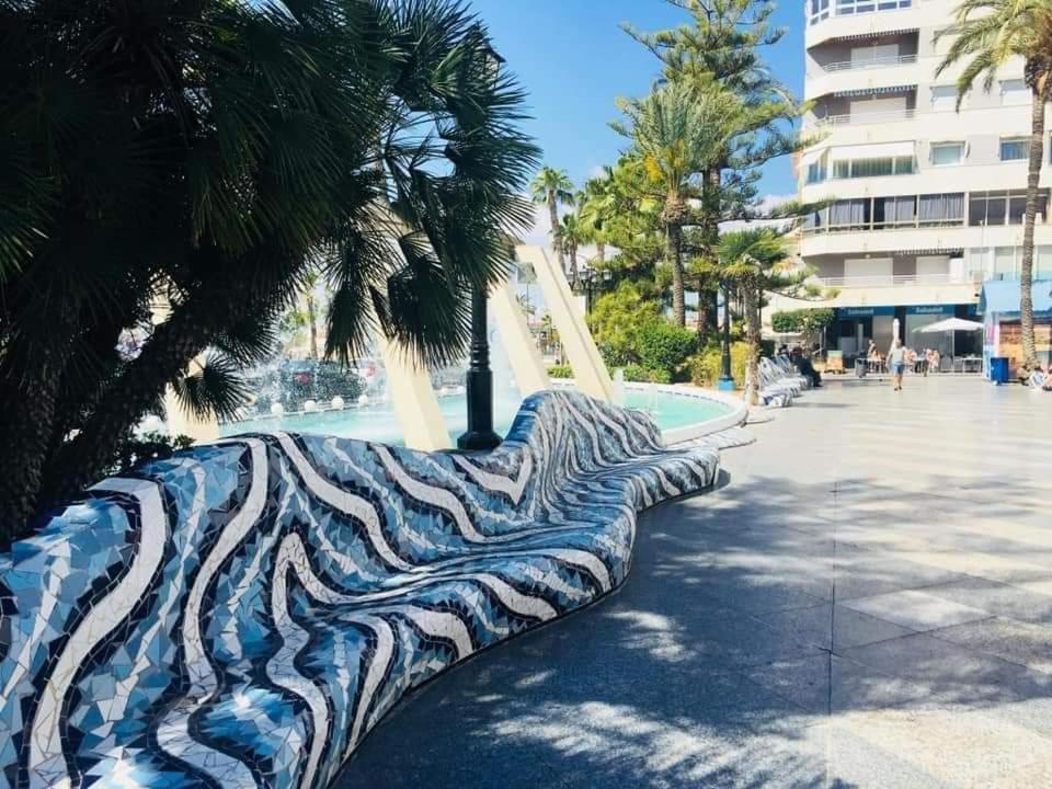 Apartamento Azzurro Apartment Torrevieja Luaran gambar