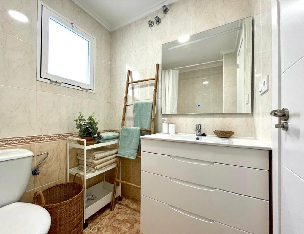 Apartamento Azzurro Apartment Torrevieja Luaran gambar