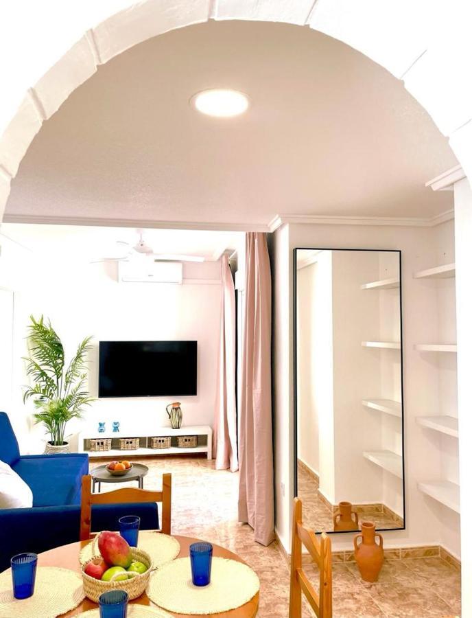 Apartamento Azzurro Apartment Torrevieja Luaran gambar